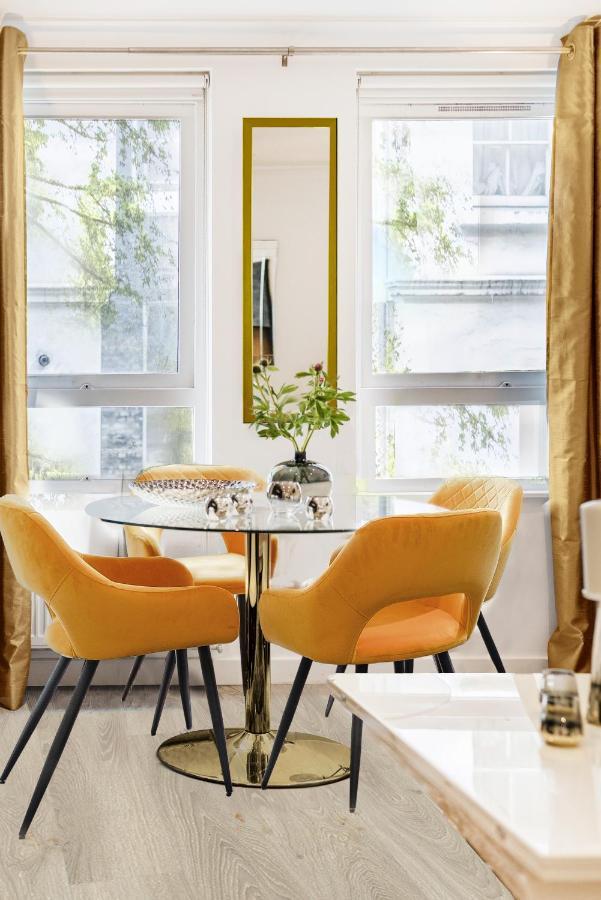 Explore The Most Exquisite West-End From A Harrods Family And Couple Home ลอนดอน ภายนอก รูปภาพ