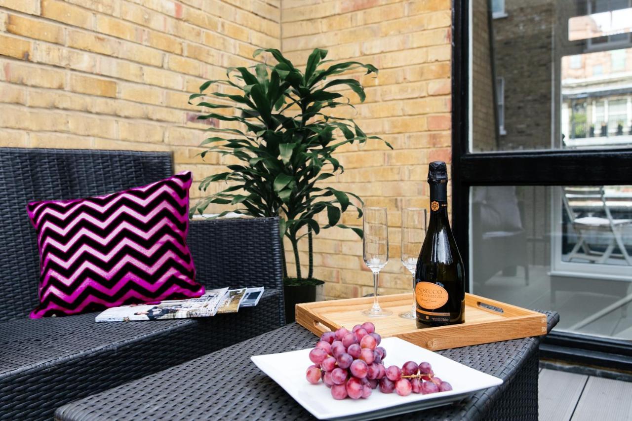 Explore The Most Exquisite West-End From A Harrods Family And Couple Home ลอนดอน ภายนอก รูปภาพ